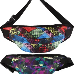 ZnW Stylish new design unique waist bag Waist bag-image-52