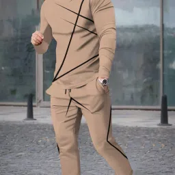 Printed Men Track Suit-image-48