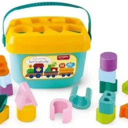 Baby First Shape Block Learning- Educational Activity Toy-17