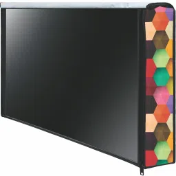 Immix LED Cover 32 Inch LED TV for 32 inch Computer Monitor, TV, LCD Monitor - Leds-32-Multi-Peach-image-71
