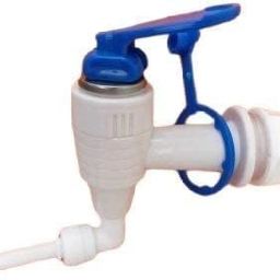 Universal RO Tap Connector Set - 1/4" x 1/8" Size Solid Filter Cartridge-image-60