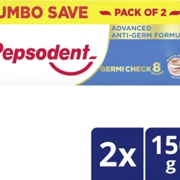 Germicheck 8 Actions, Toothpaste With Anti-Germ Formula, Clove & Neem Oil Toothpaste-11