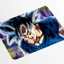 THE NEXGEN STORE Ultra Instinct Goku FHD mousepad for Laptop and Pc Non Slip Base Mousepad-14