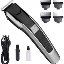 CT AT AT-538 Rechargeable Hair Trimmer and Beard Trimmer Trimmer 180 min Runtime 4 Length Settings-image-25