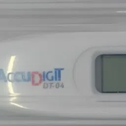 BPL DT-04 THERMOMETER BPL ACCUDIGIT DT-04 Thermometer-0