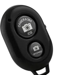 DRUMSTONE Bluetooth Remote Camera Shutter, Hands-Free Photos & VideosCamera Remote Control image 2