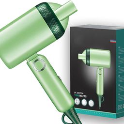 MMTELECOMM Compact Hair Dryer with Salon Style Blow Dry Features Hair Dryer-image-21