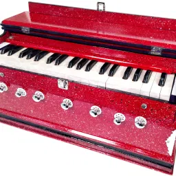 harmonium musical instrument box harmonium musical instrument box 3.25 Octave Hand Pumped Harmonium-16