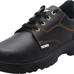 Steel Toe Leather Safety Shoe-image-43
