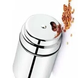 Salt & Pepper Set Stainless Steel-image-7