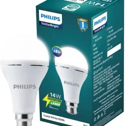 14W NEO LED Bulb with backup of upto 3 hrs Bulb Emergency Light-0