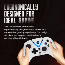 Cosmic Byte Ares Wi-fi Gamepad image 3
