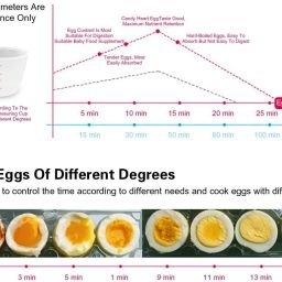 vaculace Egg Cooker (Multicolor, 7 Eggs) Egg Cooker image 4