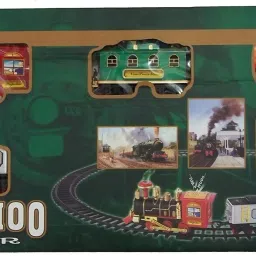 Choo Choo Super Classical Train-image-78