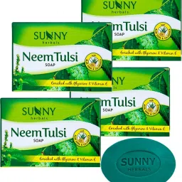 Neem Tulsi Soap-image-58