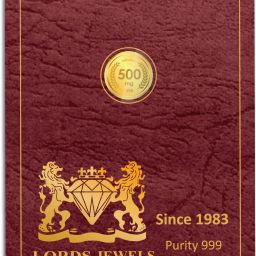 GC00500 24 (999) K 0.5 g Gold Coin-image-48