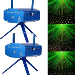 Arceus Party Mini Laser Projector Stage Lighting Sound Activated Laser Light Party-19