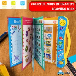 Learn by Touch – Intelligence Book for Early Readers-15