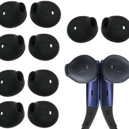 BLUEWALL Earbuds for Samsung Level U Headphones - 6 Pairs (Multicolour) In The Ear Headphone Cushion-image-38