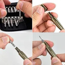 khodiyar hand works Screwdriver Kit 1-in-25 | Compact Repair Toolkit for Home & Electronics Combination Screwdriver Set image 4