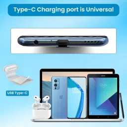 MAK Type C Port Adhesive Dust Protection Caps (6Pc),Dustproof Net Stickers (10S+10L) Power Port White Anti-dust Plug image 5