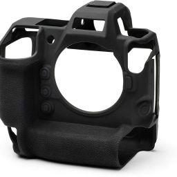 easyCover Silicone Camera Case Protection Compatible with Nikon Z9Camera Bag-image-19