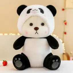 Panda Bear Soft Stuffed Plush Animal Toy for Kids and Birthday Gift Toys - 40 cm-image-14
