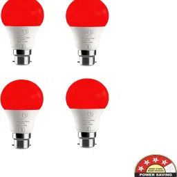 10 W Eye Safety Compliance Globe B22 LED Bulb-36