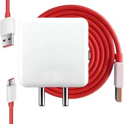 Chias 85 W Warp 6 A Wall Charger for Mobile with Detachable Cable-image-49