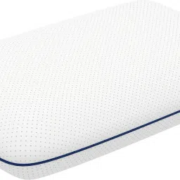 Memory Foam Solid Sleeping Pillow Pack of 1-picture-0