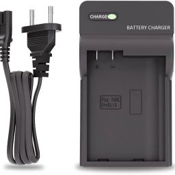 DIGICLAMBO EN-EL15 Battery Charger Z7 Z6 Z6 Z5 D850 D810 D810E D810A D780Camera Battery Charger-picture-37