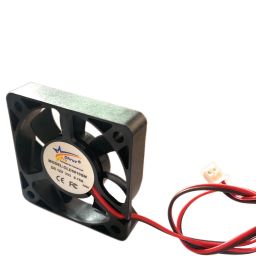 DHRUV-PRO 12V 50X50X10-MM 2inch 5000-RPM 12V Cooling Cabinet Fan Fan Square Cooler-28