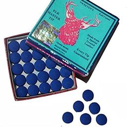 JBB Snooker Pool Cue Tip Box in 9 mm Size image 2