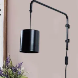 shoppeefry Faraday Black Metal Wall Sconces-picture-37