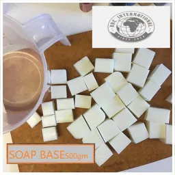 A18Soap Base Bar For Soap Making Melt & Pour Glycerine Soap Base-picture-3