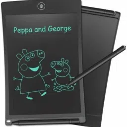 8.5"LCD E-Writing Tablet Ultra Thin Erasable Paperless Memo Writing RuffPad V173-20