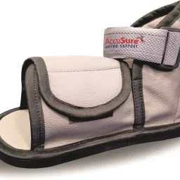 Cast Shoe Foot Support Medical Surgical Shoe Orthopedic Covering Plaster Foot Support-17