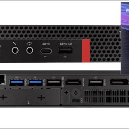 Hayyo Core™ i7 (9th Gen) [12M Cache, Up to 4.70 GHz] | ThinkCentre Tiny PC [WTJ] Core i7-9700 Octa-Core (32 GB RAM/Intel® Ultra HD 630 Graphics/1 TB SSD Capacity/Windows 11 Pro) Mini Tower with MS Office-image-82