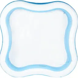 POOL FAMILY BATH TUB (Blue) Inflatable Swimming Pool-38