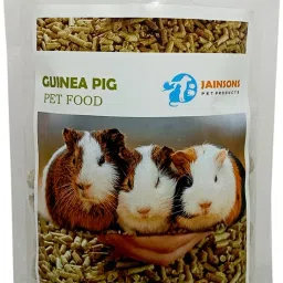 Guinea Pig Food 400g- All Natural Guinea Pig Pellets Food 0.4 kg Dry Young, Adult Guinea Pig Food-20