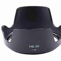 SUPERNIC Camera Lens Compatible for Nikon HB-39 Lens Hood for 16-85mm f/3.5-5.6G VR LensLens Hood-image-43