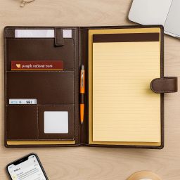 Pu leather Conference folder-image-93