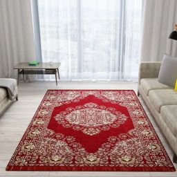 Maroon Velvet Carpet-image-3