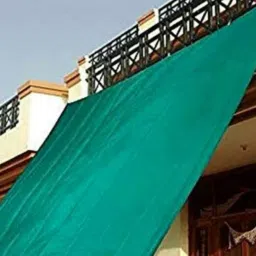 Multiple Sizes Green Net 70% Virgin UV Protection 1.5 M x 11 M (5 FT x 36 FT) Hiking Net-picture-26