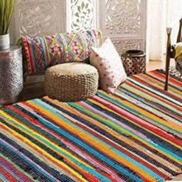 Cotton Floor Mat-22