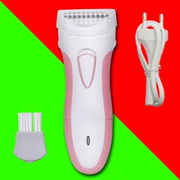 SEEGATE Women Epilator Rechargeable QUICK CHARGE Electric Shaver Razor Shaver For Women-image-47