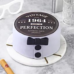 Dads Vintage Perfection Chocolate Cake 1Kg-image-43
