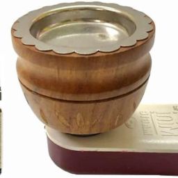 Sandalwood Aroma Oil Wooden Diffuser Set-57