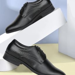 LC4865EBLACK Lace Up For Men-image-99