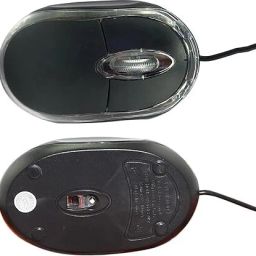 SANEHA TERABYTE VINTAGE COMPUTER MOUSE Wired Ambidextrous Optical Gaming Mouse image 5